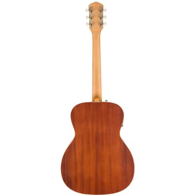 Fender Tim Armstrong Hellcat Electro Acoustic Guitar image 4