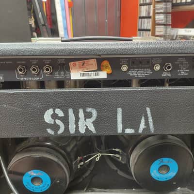 1990 Fender The Twin Red Knob LL66385 100-Watt, 2x12" Guitar Combo Amplifier SN# LO-289539 "Made In USA" image 12