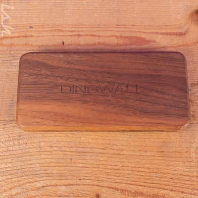 2006 Dingwall Prima Artist Claro Walnut image 19