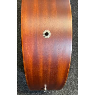 Ibanez PCBE12MH-OPN Open Pour Electro Acoustic Bass Guitar with Gigbag Pre-Owned image 12