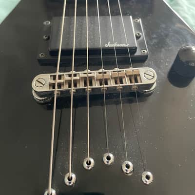 Jackson Randy Rhoads JS30 RE 2004 - Black image 3