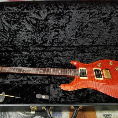 2003 Paul Reed Smith Custom 24 Artist Package With Artist Hard Case (23) image 6