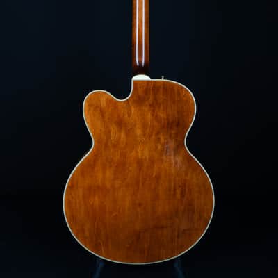 Gibson Chet Atkins Country Gentleman 1989 - Walnut (Brown) image 6