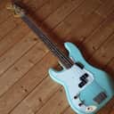 Fender JAPAN Bass LH Left hand Lefty Rare Color FREE SHIPPING
