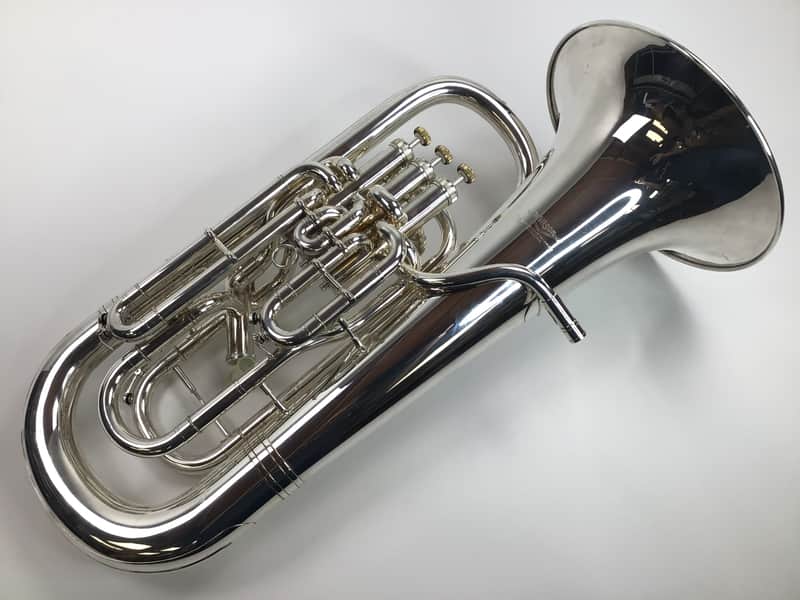 Used Willson 2900 Euphonium (SN: W7866) image 1