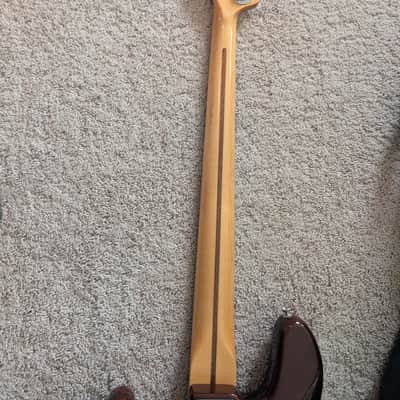 Fender Jazz Bass 2000's - Sunburst image 4