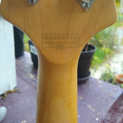 Schecter 004 Diamond Series Left Handed Bass image 3