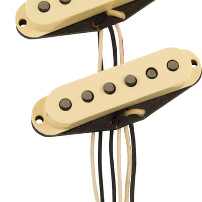 Fender American Vintage II 57 Stratocaster Pickups Set USA 0992385000 image 3