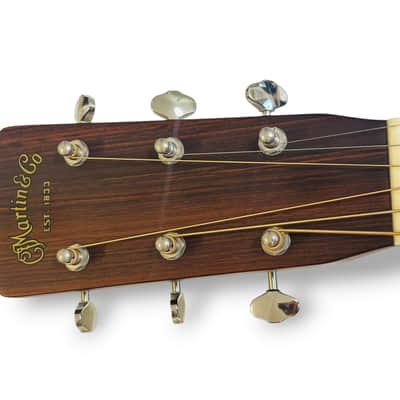 Martin Vintage Series OM-28V 2006 image 15