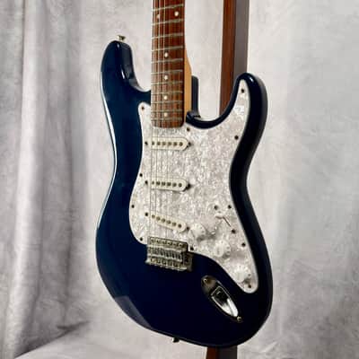 Squier 2002 20th Anniversary Affinity Strat (Modded) - USED image 4