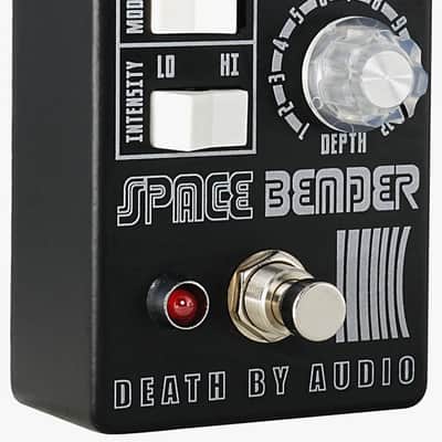 New Death By Audio Space Bender Chorus/Flanger Guitar Effects Pedal image 2