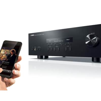 YAMAHA R-Ｎ303 Yamaha R-N303 Stereo receiver with Wi-Fi® and Bluetooth® at