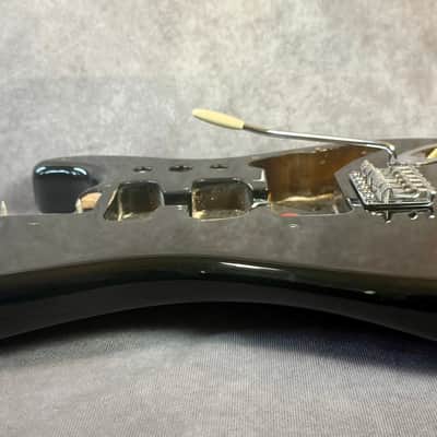 Fender Stratocaster Loaded Body MiM 2004 - Black image 2