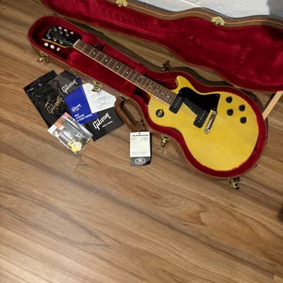 Gibson Les Paul Special 2019 - Present - TV Yellow image 14