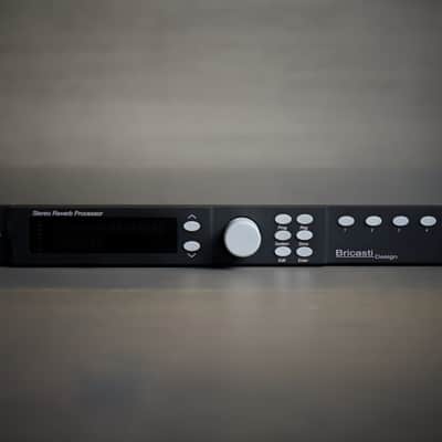 Bricasti M7 リバーブ [USモデル] Bricasti Design Model 7 Stereo Reverb Processor | Sweetwater