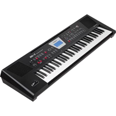 Roland BK-3 Backing Keyboard (Black) image 2