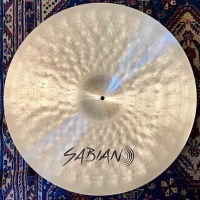Sabian 22" Stratus Ride Cymbal - 2364 grams [DEMO VIDEO] image 2