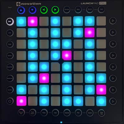 Novation Launchpad Pro MKI Pad Controller 2011 - 2015 - Black