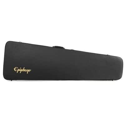 Epiphone 940-ETBCS Thunderbird Bass Hard Case - Black image 1