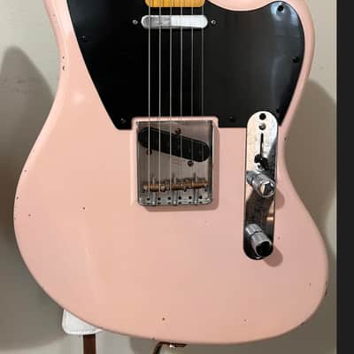 Warmoth, BloomDoom Telemaster with Seymour Duncans image 3