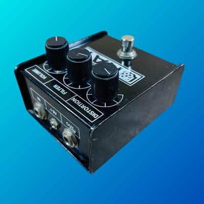 ProCo Small Box RAT 1984 Black with Black Lettering image 3
