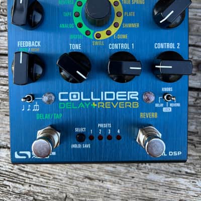 Source Audio SA263 Collider Delay + Reverb - 2026 image 10