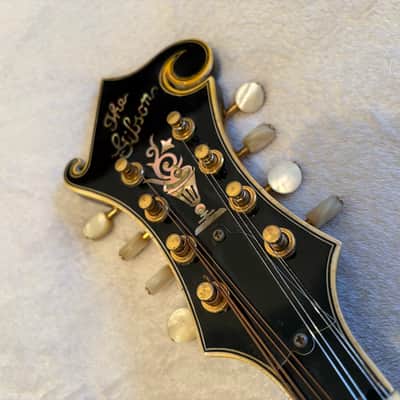 Gibson F-5 Master Model Mandolin — Kalamazoo, 1974 image 9