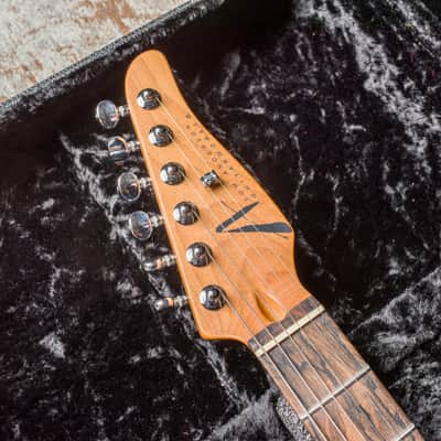 Tom Anderson Drop Top Classic Natural Key Lime Burst image 13