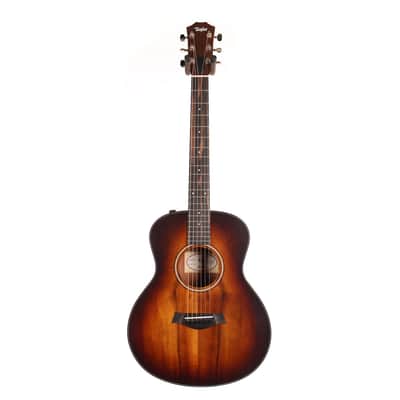 Taylor GS Mini-e Koa Plus Acoustic-Electric Shaded Edgeburst image 2