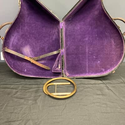 Ed Kruspe Erfurt Hoflieferant French Horn image 6