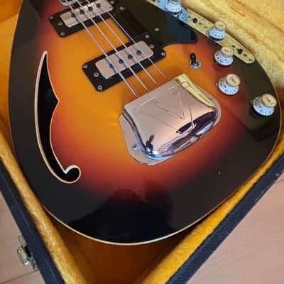 Vox Constellation IV Bass 1968 image 1