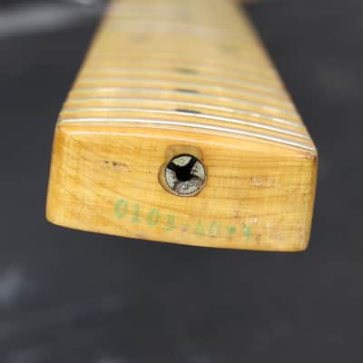 1977 Fender Precision Bass - Sunburst - OHSC image 24