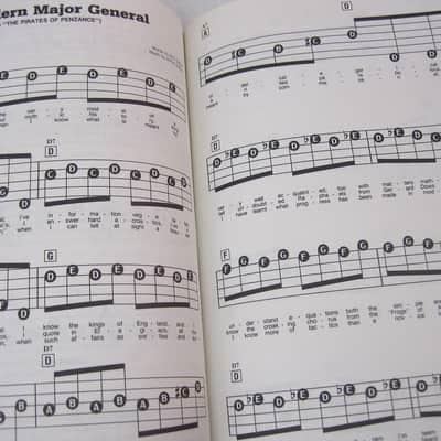 The Best of Gilbert & Sullivan EZ Play Today 122 Easy Piano Sheet Music Song Book Songbook image 3