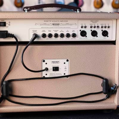 MESA BOOGIE ROSETTE 300 ACOUSTIC AMPLIFIER image 3