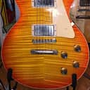 Gibson Custom Shop 60th Anniversary 1960 Reissue Les Paul Orange Lemon Fade VOS V3 Neck - CME Spec