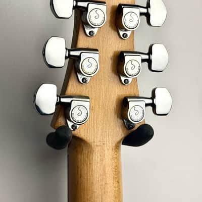 Ampeg Dan Armstrong Lucite Guitar 1969 - Clear image 7