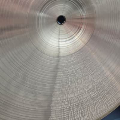Paiste 14" 2002 Sound Edge Hi-Hat Cymbals Brilliant image 8