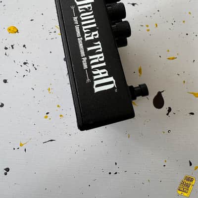 All-Pedal Devil's Triad Jeff Loomis Signature Multi-Effect image 5