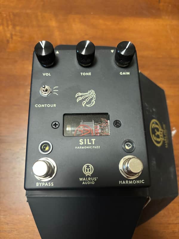 Walrus Audio Silt Harmonic Fuzz