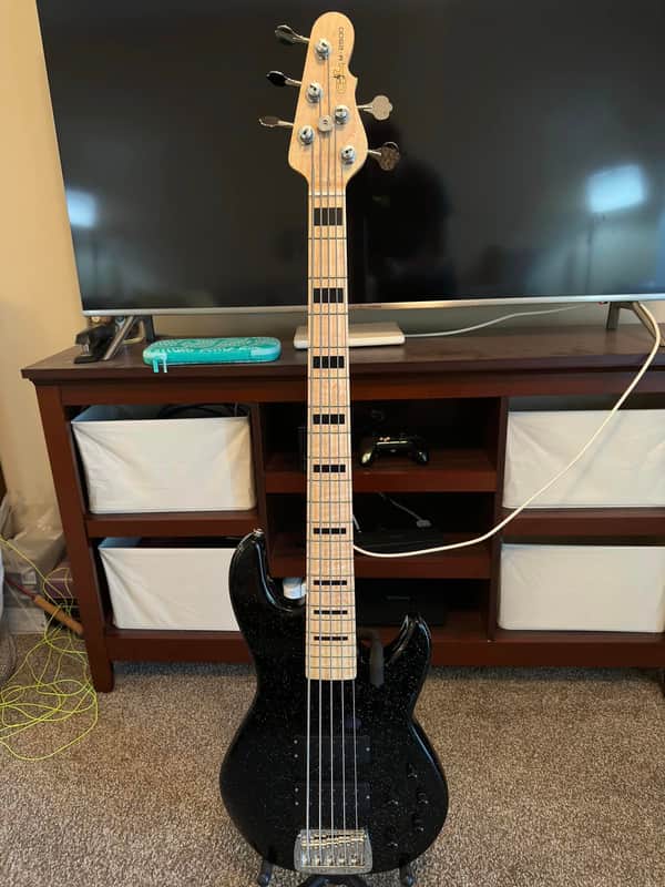 G&L M-2500 2022 - Andromeda USA image 1