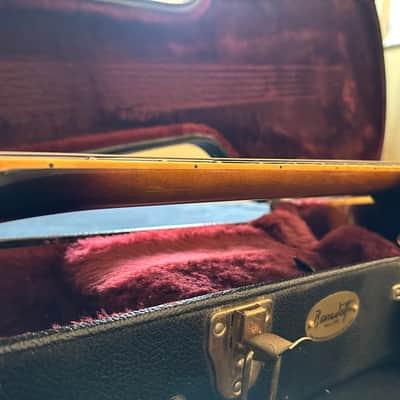 Ibanez JP20-BS Joe Pass Signature 1982 - 1990 - Brown Sunburst image 2
