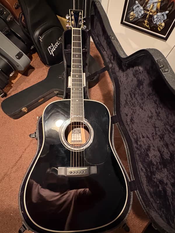 Martin D-35 Johnny Cash