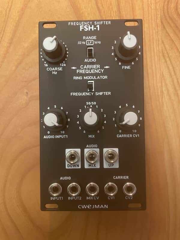 Cwejman FSH-1 Frequency Shifter image 1