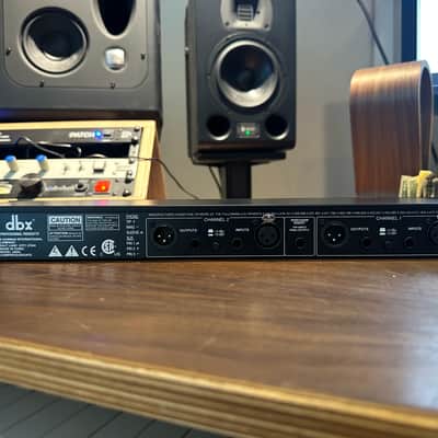 MINT - dbx 266XL Stereo Compressor / Limiter image 6
