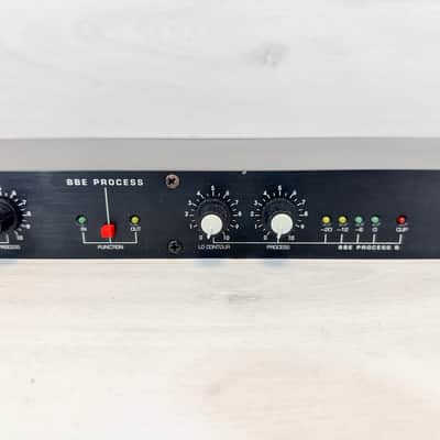 BBE 462 Sonic Maximizer Rack Unit – Classic Studio Tone Enhancer 1990's image 3