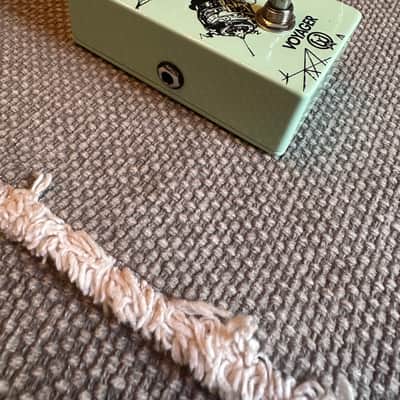 Walrus Audio Voyager Overdrive - Green image 3