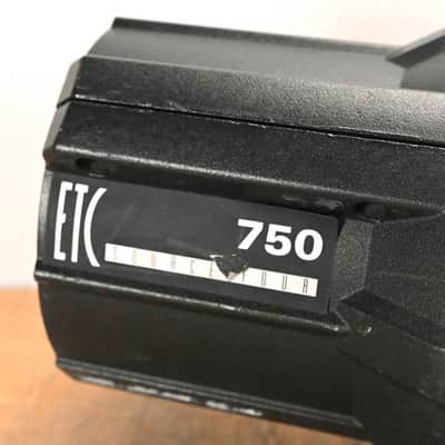 ETC Source Four 750 Ellipsoidal Light (No Lens Tube) CG01QNR Bild 2