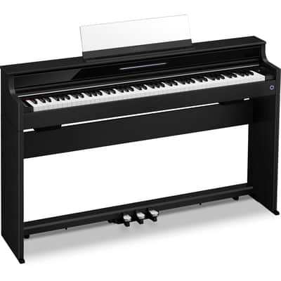 Casio Celviano AP-S450 Digital Piano, Black