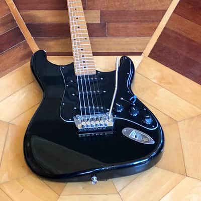Vintage Orig. Applause by Ovation ST Stratocaster Electric Guitar 80s Korean w/ Trem System image 4