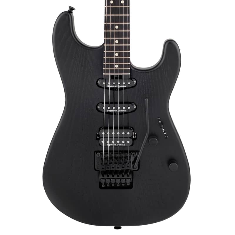 Charvel Pro-Mod San Dimas Style 1 HSS FR Sassafras image 2